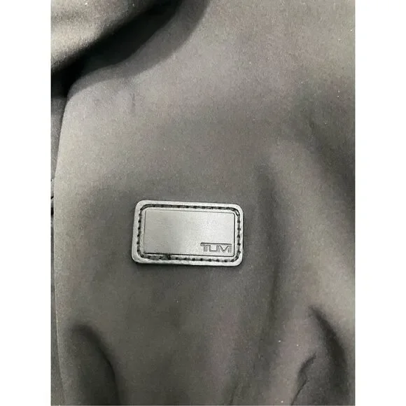 TUMI Soft Shell Jacket - Picture 6 of 6